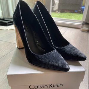 Brand New Calvin Klein Shoes